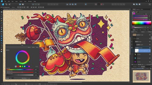 Affinity Designer