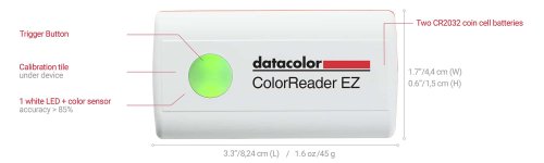 datacolor ColorReader EZ