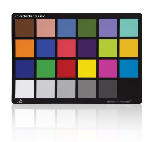 Calibrite ColorChecker Classic