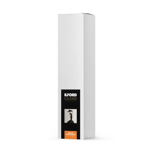 Papier fotograficzny Ilford Galerie Fine Art Smooth Pearl / Rola 24"