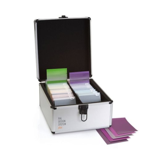 Próbnik RAL D6 DESIGN Box