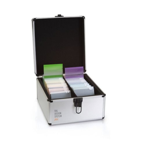 Próbnik RAL D6 DESIGN Box