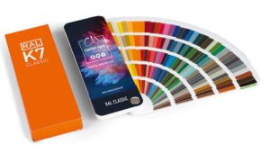 Wzornik RAL K7 Classic - z twoją okładką