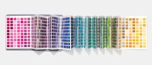 PANTONE Fashion & Home Paper Traveler