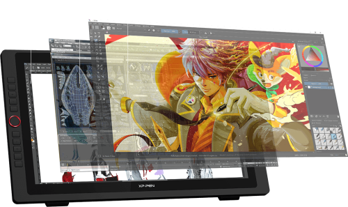 Tablet graficzny XP-Pen Artist 22R Pro