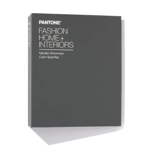 PANTONE FHI Metallic Shimmers Color Specifier