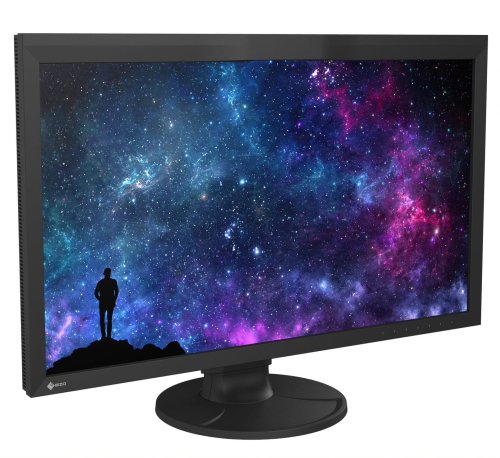 EIZO CG2700S – ekran widziany pod kątem