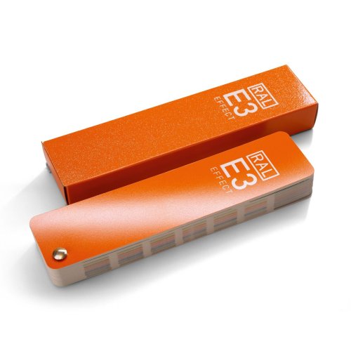 Wzornik RAL E3 Effects