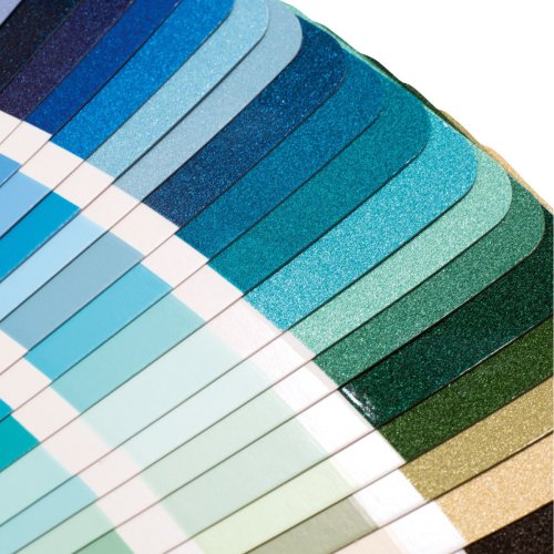 Wzornik RAL E3 Effects