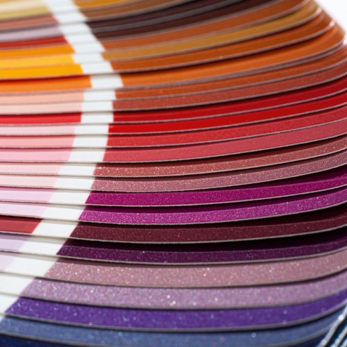 Wzornik RAL E3 Effects