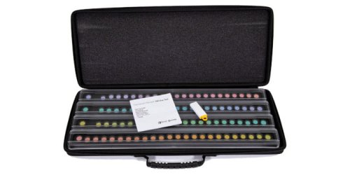 Farnsworth Munsell 100 Hue Test