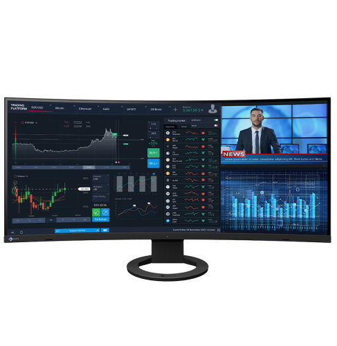 Monitor EIZO FlexScan EV3895