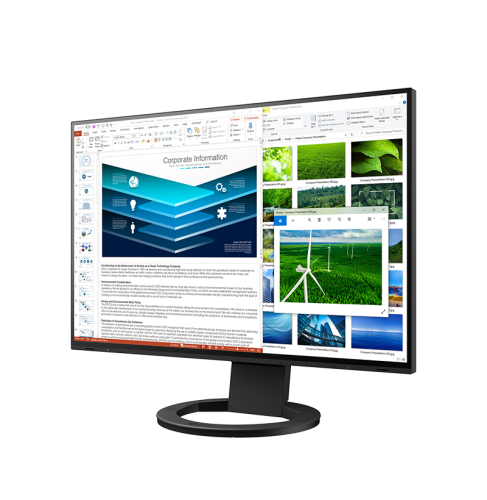 EIZO EV2485 czarny