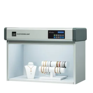 Just Normlicht Color Viewing Light Pro S - pięć źródeł światła