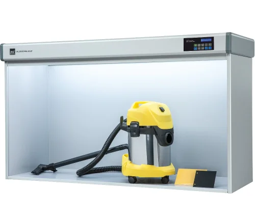 Just Normlicht Color Viewing Light Pro XL - pięć źródeł światła