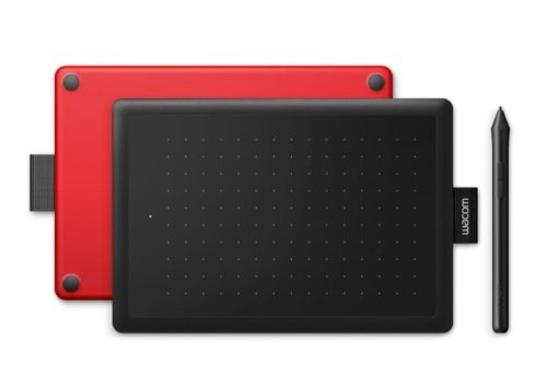 One by Wacom S tablet graficzny do rysowania