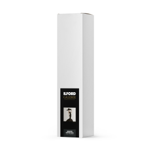 Papier fotograficzny Ilford Galerie Smooth Cotton Rag | 17" x 15m