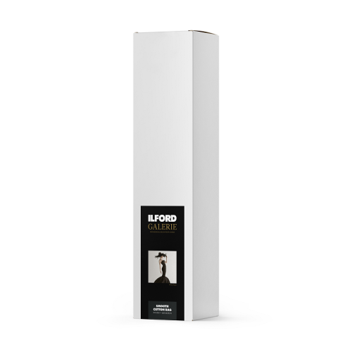 Papier fotograficzny Ilford Galerie Smooth Cotton Rag | 64" x 15m