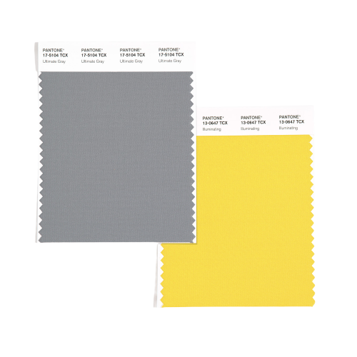 PANTONE COTTON Swatch Card