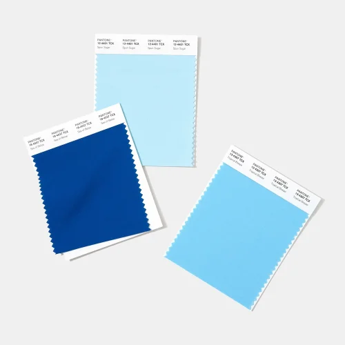 pantone swatch card