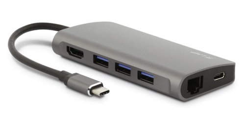 stacja dokująca USB-C