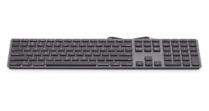 LMP Klawiatura USB (ANSI) - 109 klawiszy z polem numerycznym dla Apple Mac