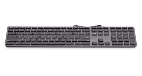 LMP Klawiatura USB (ANSI) - 109 klawiszy z polem numerycznym dla Apple Mac