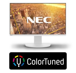Monitor NEC Multisync EA242F-WH ColorTuned | skalibrowany