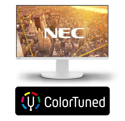 Monitor NEC Multisync EA242F-WH ColorTuned | skalibrowany