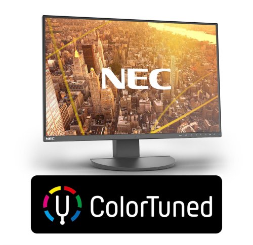 Monitor NEC Multisync EA242WU-BK ColorTuned | skalibrowany