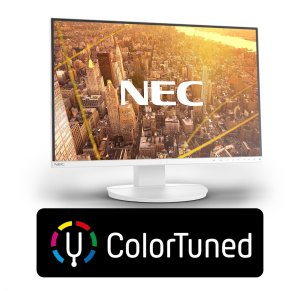 Monitor NEC Multisync EA242WU-WH ColorTuned | skalibrowany