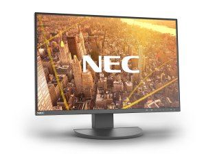 Monitor NEC Multisync EA242WU-BK | 24 cale | LAN | USB-C | 100% sRGB