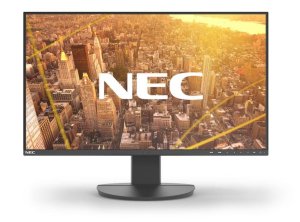 Monitor NEC Multisync EA272F-BK | Czarny | FHD | 100% sRGB
