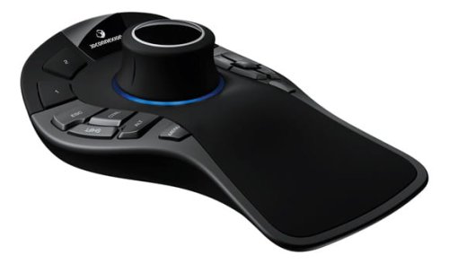 3dconnexion spacemouse