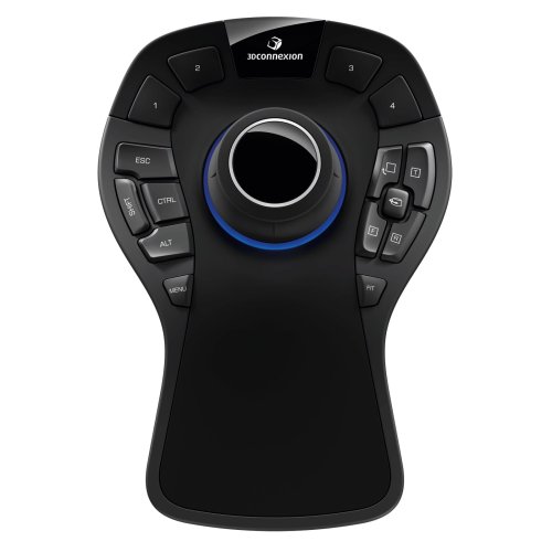 space mouse 3dconnexion