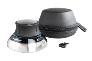 3DConnexion Manipulator SpaceMouse Wireless Bluetooth