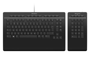 3DConnexion Klawiatura Keyboard Pro + Numpad (QWERTY)