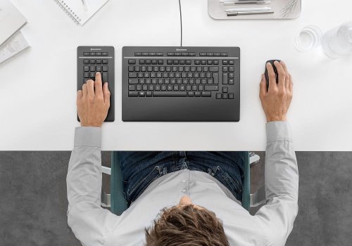 3DConnexion Klawiatura Keyboard Pro
