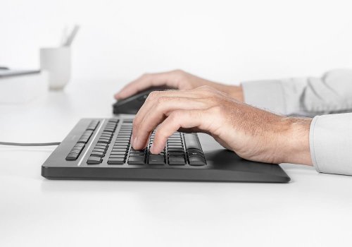 Keyboard Pro + Numpad (QWERTY)