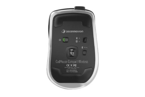 3dconnexion cadmouse pro wireless