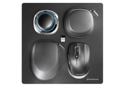 3DConnexion zestaw SpaceMouse Wireless Kit 2