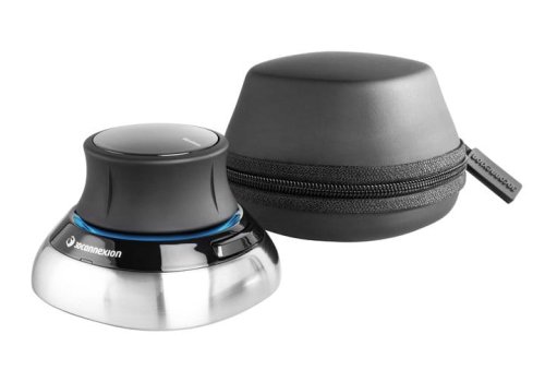manipulator 3d 3DConnexion zestaw SpaceMouse Wireless Kit 2
