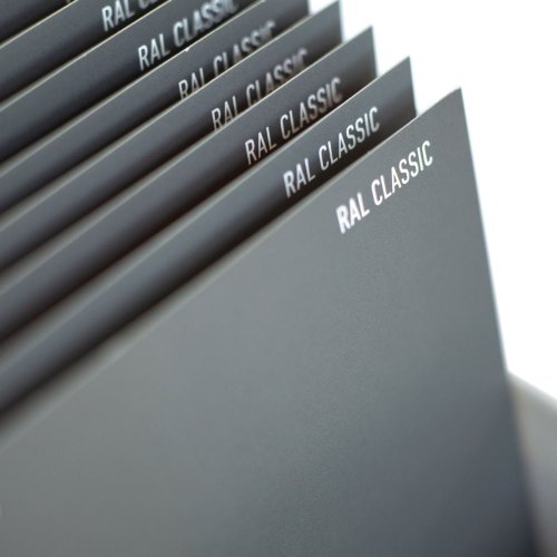 Wzornik RAL K6 Box