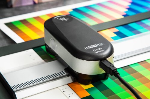 X-Rite i1Basic Pro 3 Plus