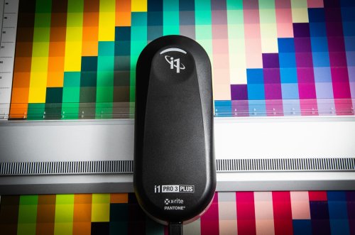 X-Rite i1Basic Pro 3 Plus