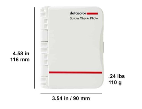 Spyder Checkr Photo
