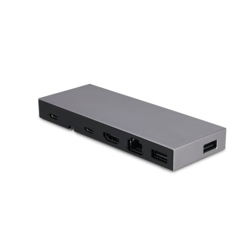 LMP USB-C Compact Dock 2 - stacja dokująca | 4K | 6 portów | Space Gray