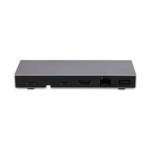 LMP USB-C Compact Dock 2 - stacja dokująca | 4K | 6 portów | Space Gray