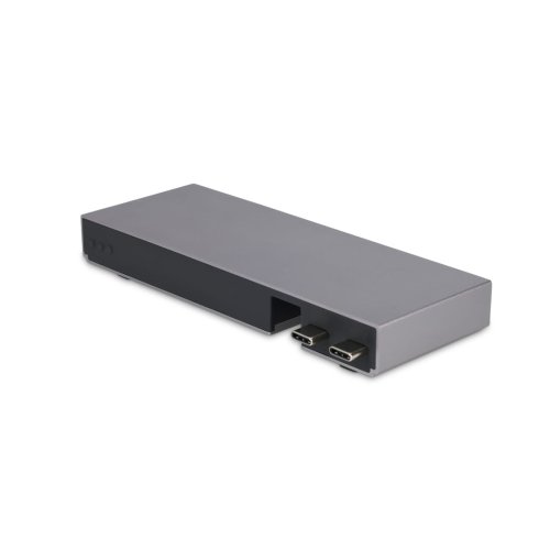 LMP USB-C Compact Dock 2 - stacja dokująca | 4K | 6 portów | Space Gray