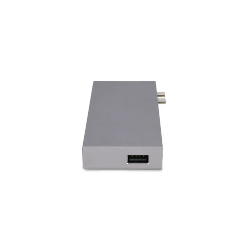 LMP USB-C Compact Dock 2 - stacja dokująca | 4K | 6 portów | Space Gray